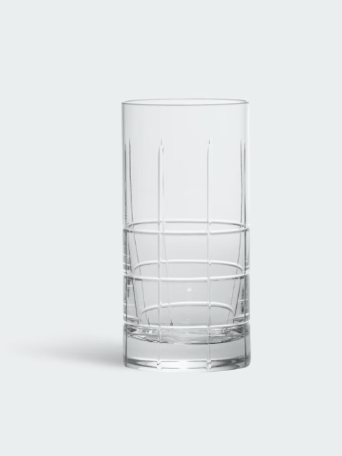 Orrefors Street Highball glas