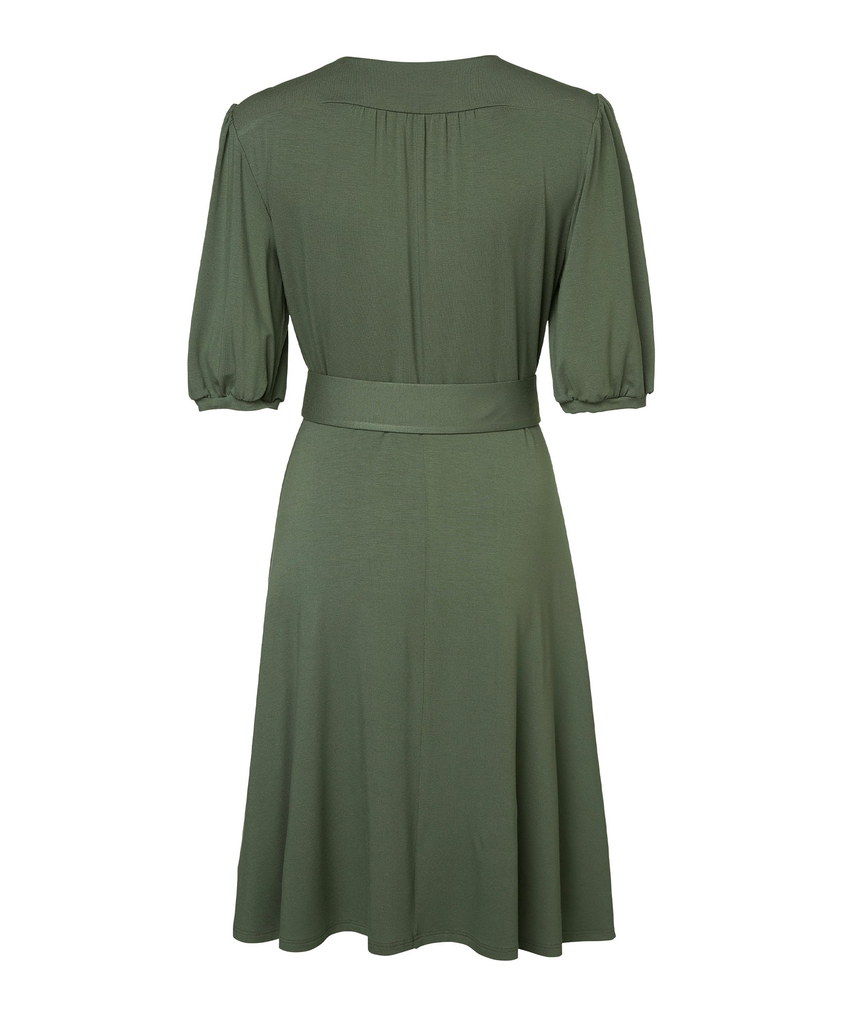 Jumperfabriken Betty dress green