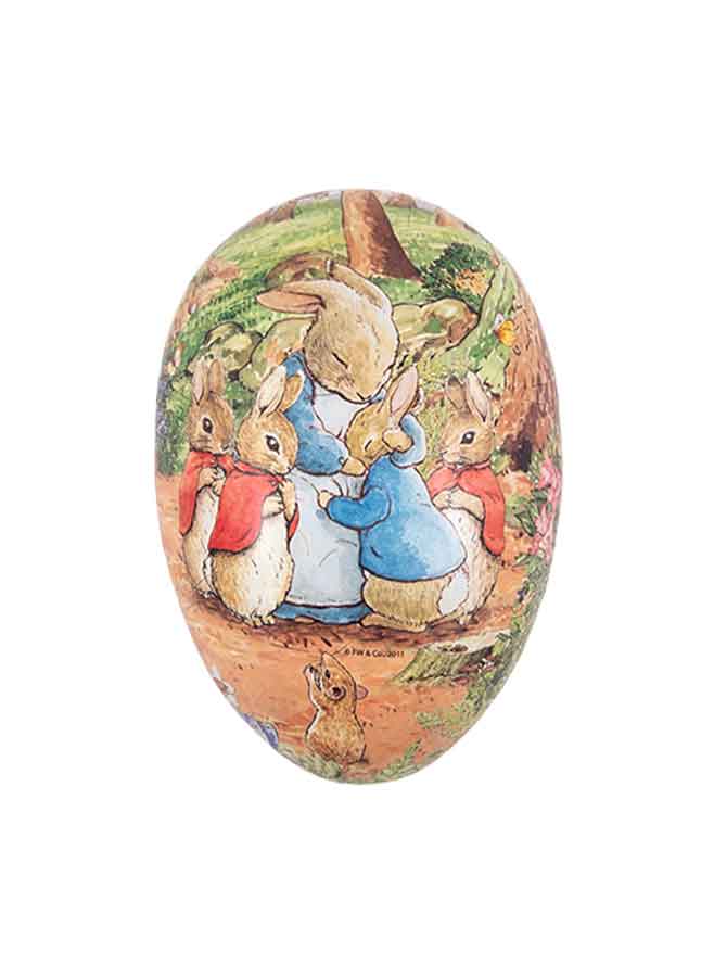 Påskägg Peter Rabbit 12 cm