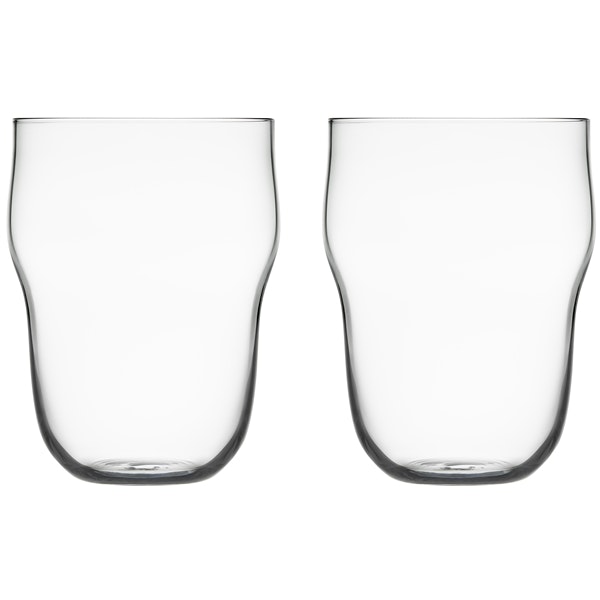 Iittala Lempi dricksglas 45 cl 2-pack