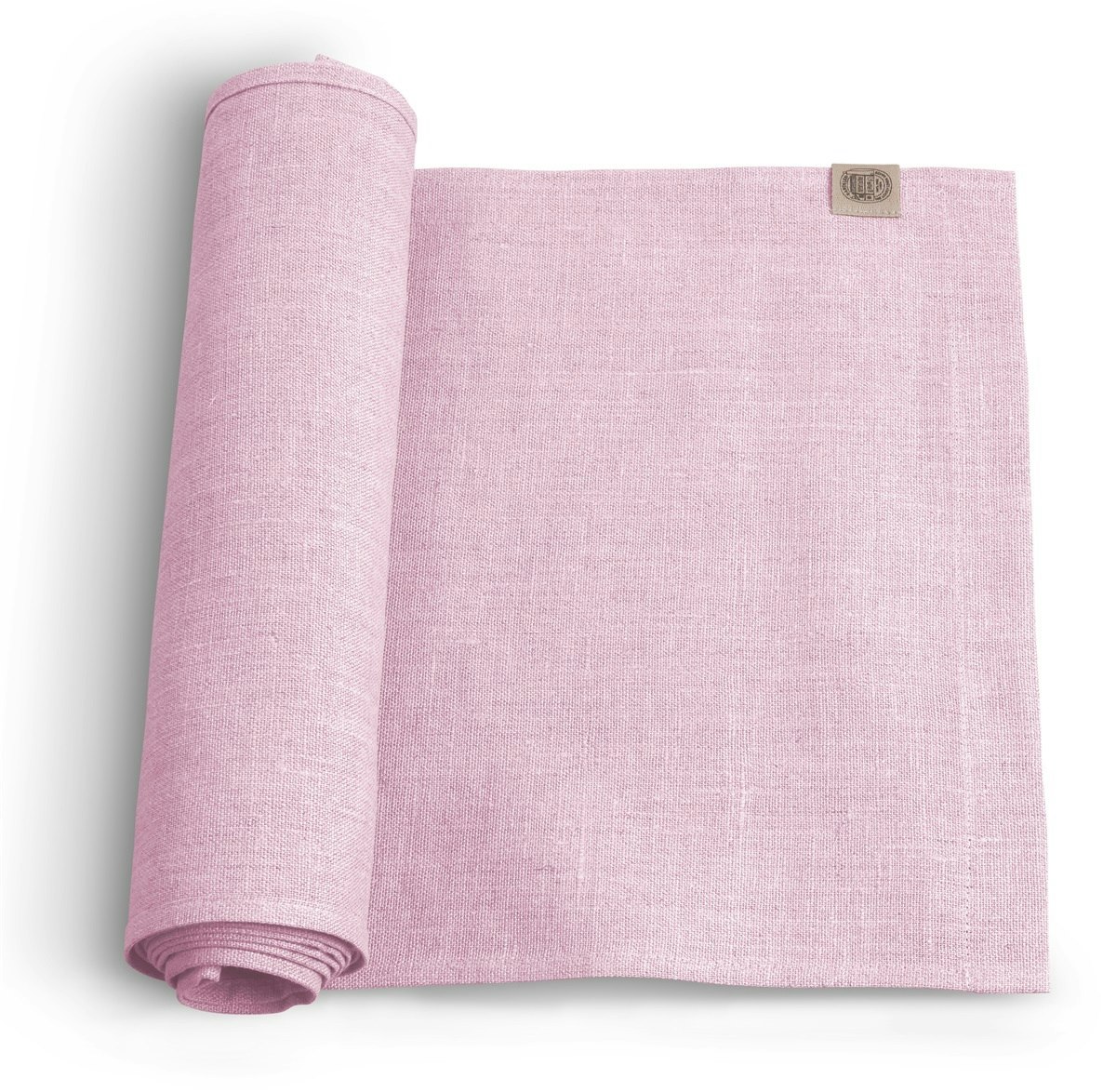 Kardelen Classic löpare soft pink - Designbutiken Strängnäs