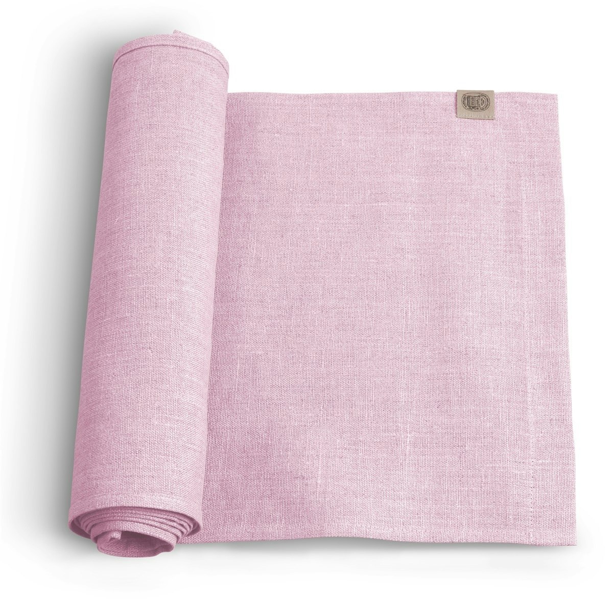 Kardelen Classic löpare soft pink