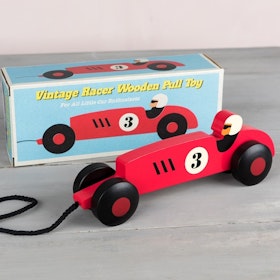 Dragleksak Vintage Racerbil