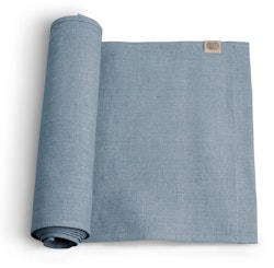 Lovely Linen Classic löpare pigeon blue