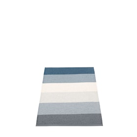 Pappelina matta Molly Ocean Grey 70x100 cm