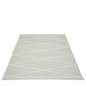 Pappelina matta Max Sage · Vanilla 180x260 cm