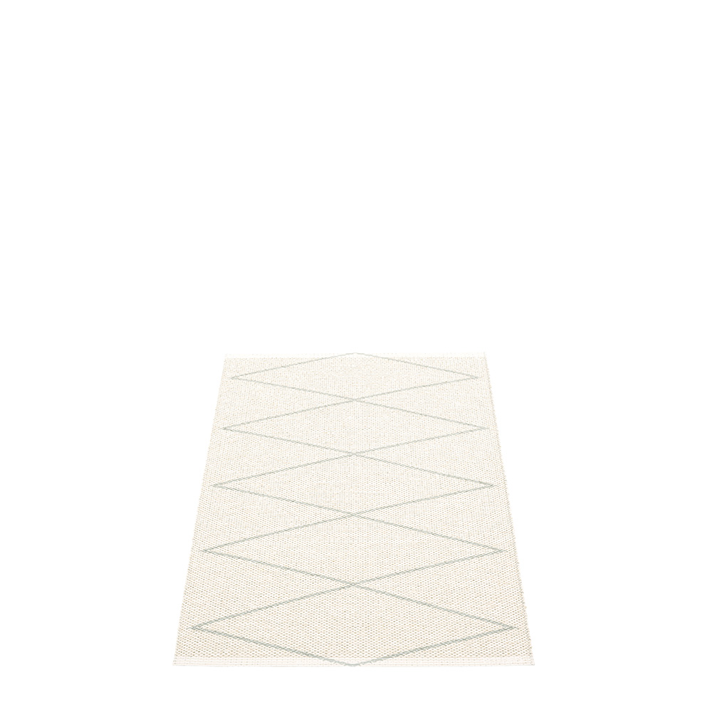 Pappelina matta Max Sage · Vanilla 70x100 cm