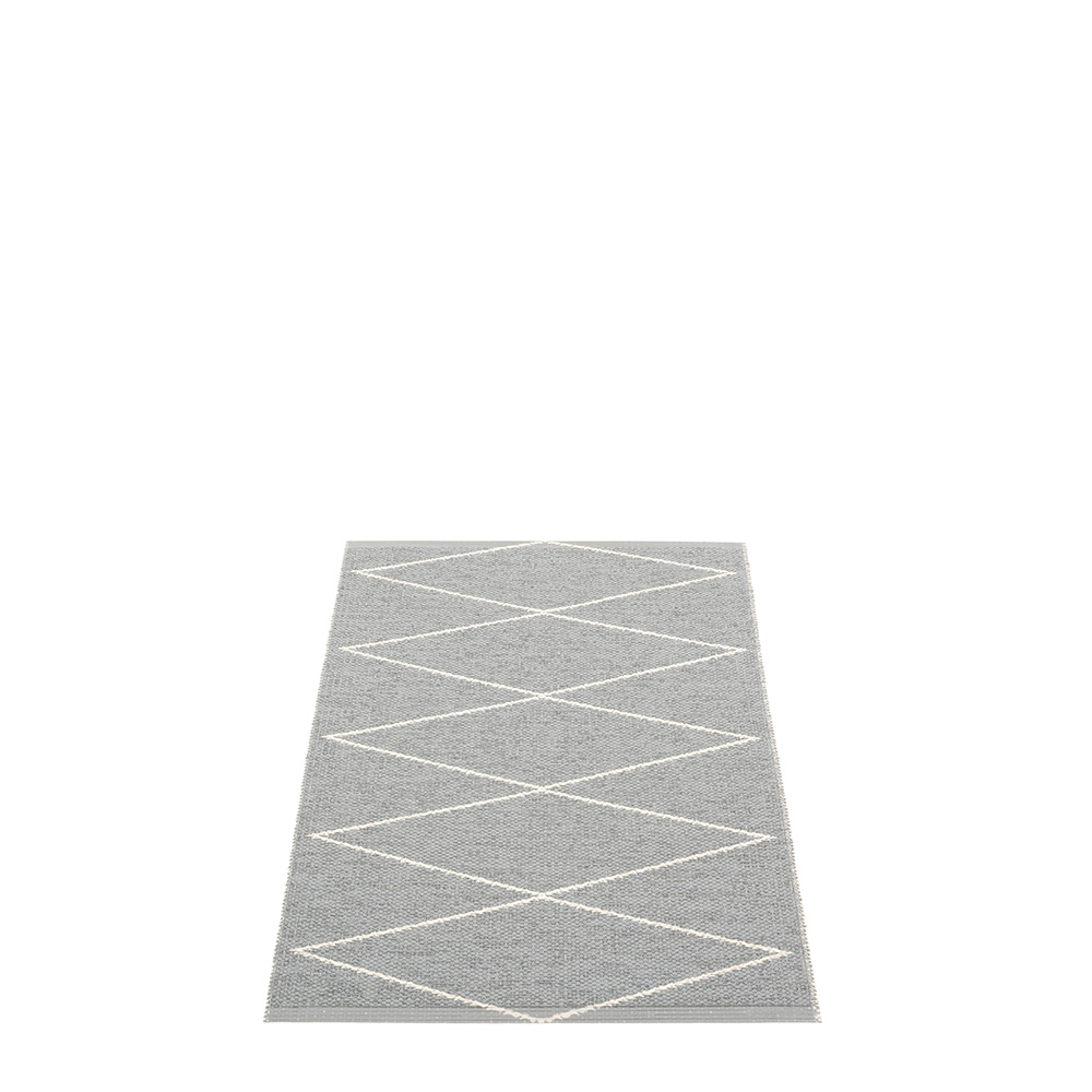 Pappelina matta Max Grey · Vanilla 70x100 cm