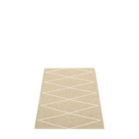 Pappelina matta Max Sand · Vanilla 70x100 cm