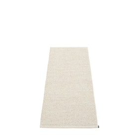 Pappelina matta Mono Linen · Vanilla