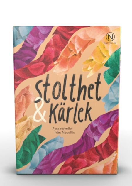 Novellix presentask - Stolthet & kärlek