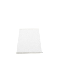 Pappelina matta Mono White · White 60x85 cm