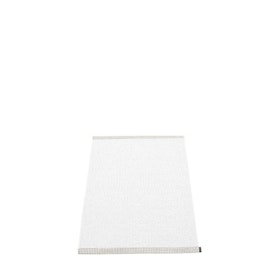 Pappelina matta Mono White · White 60x85 cm