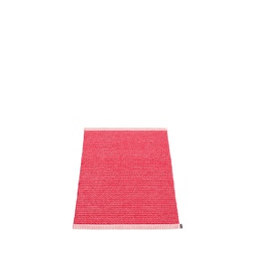 Pappelina matta Mono Cherry · Pink 60x85 cm