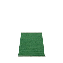 Pappelina matta Mono Grass Green · Dark Green 60x85 cm