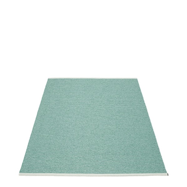 Pappelina matta Mono Jade · Pale Turquoise