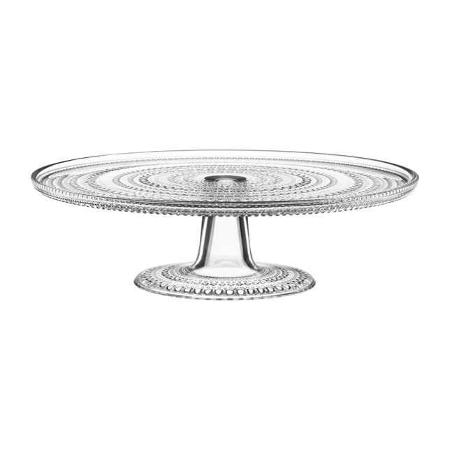 Iittala Kastehelmi tårtfat 31 cm klar