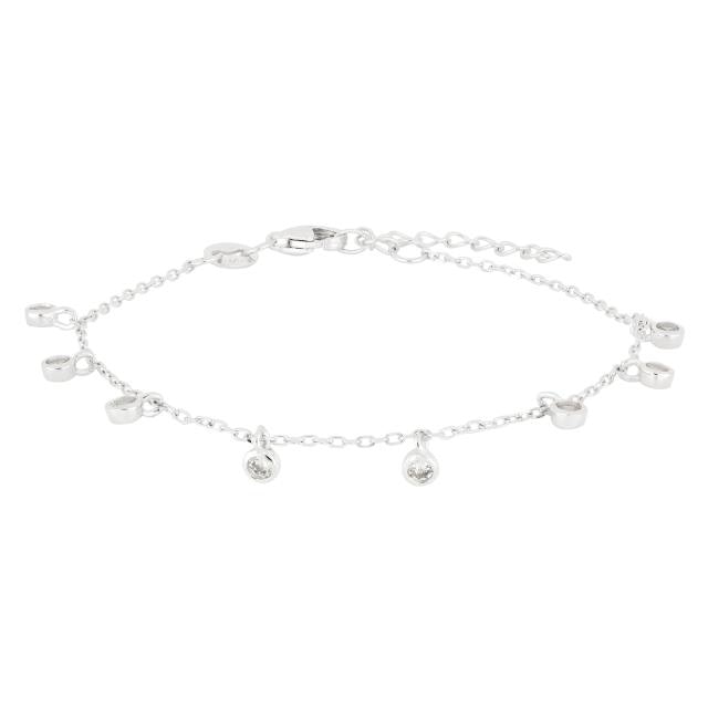 Joanli Nor armband Gia silver