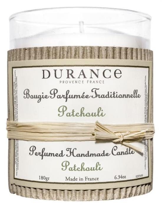 Durance doftljus Patchouli