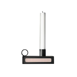 Design Kristina Stark Boxlight ljusstake svart