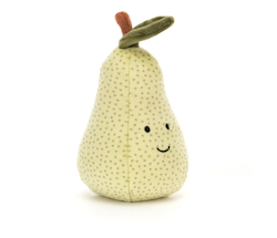 Jellycat Fabulous Fruit päron