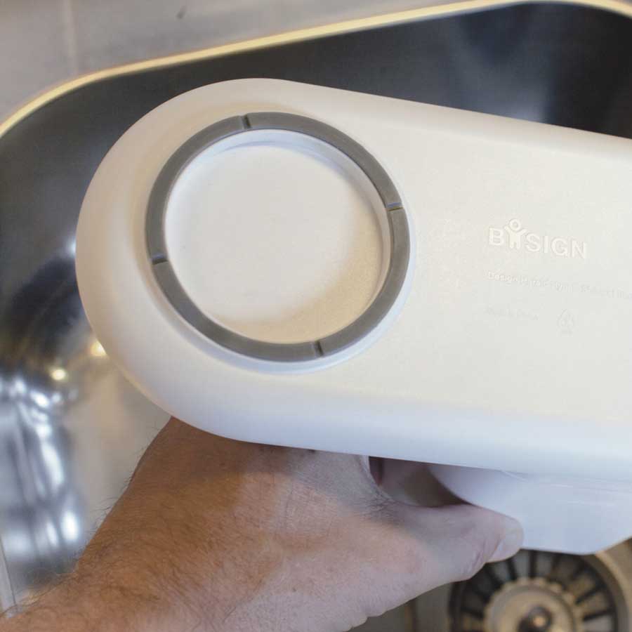 Bosign Diskmedelspump med hållare Do-Dish™ Caddy
