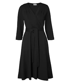 Jumperfabriken Kate dress black