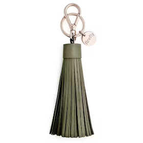 Firefly Reflector Olive green/Silver