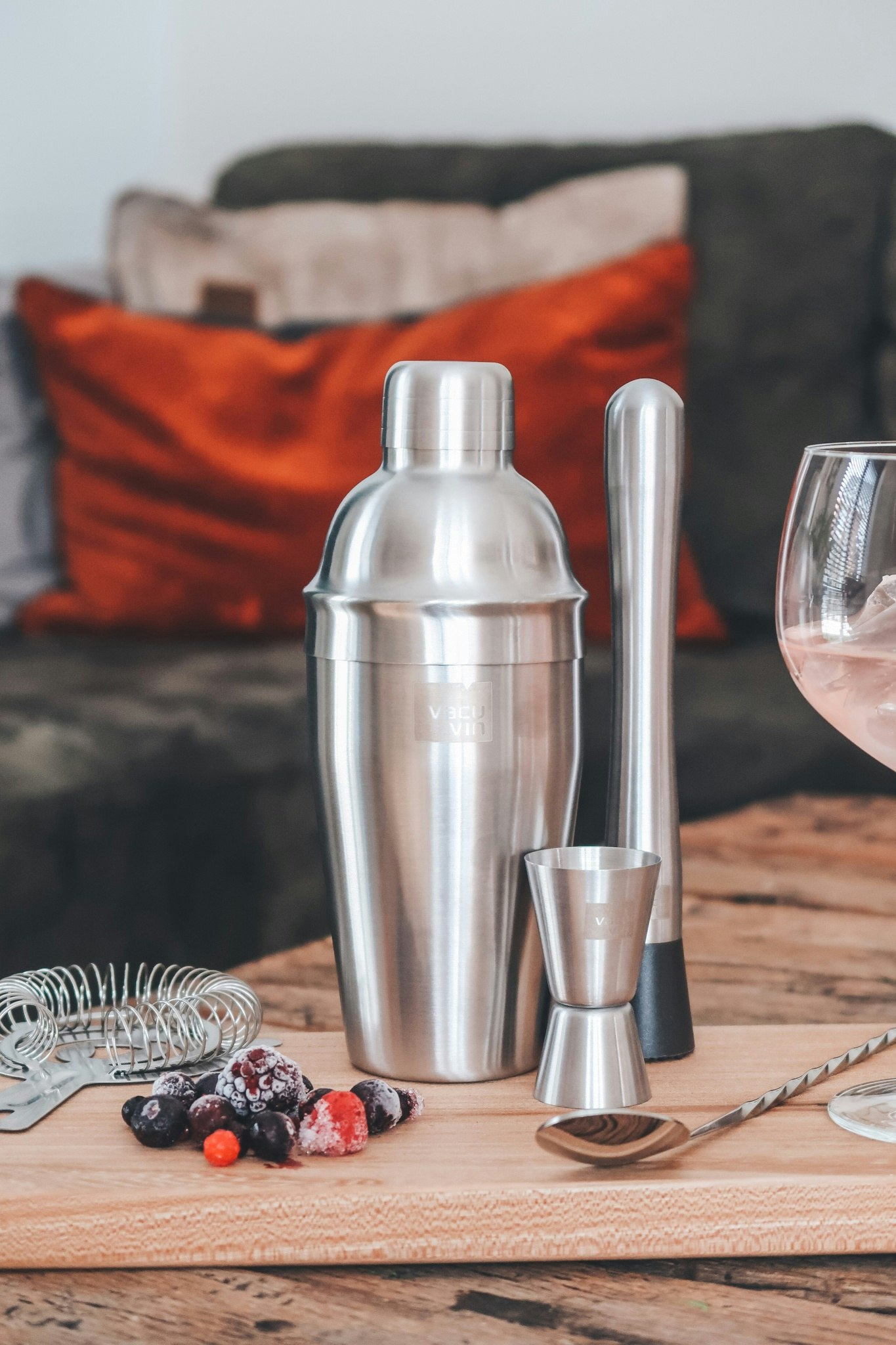 Vacu Vin Cocktail Shaker