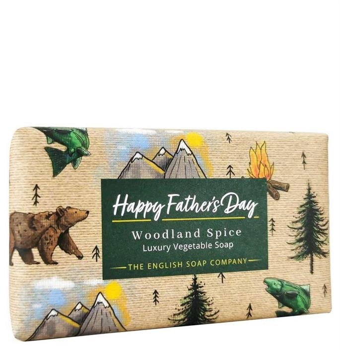 The English Soap Company "Happy Father's Day"