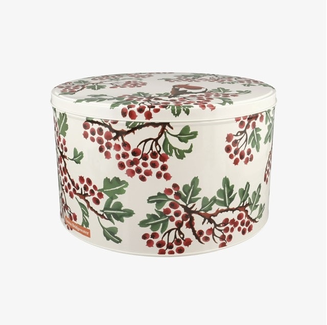 Emma Bridgewater Christmas plåtburkar