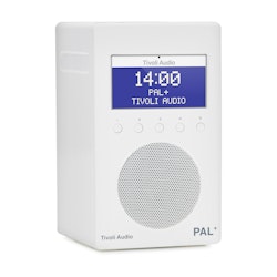 Tivoli Audio PAL+ vit