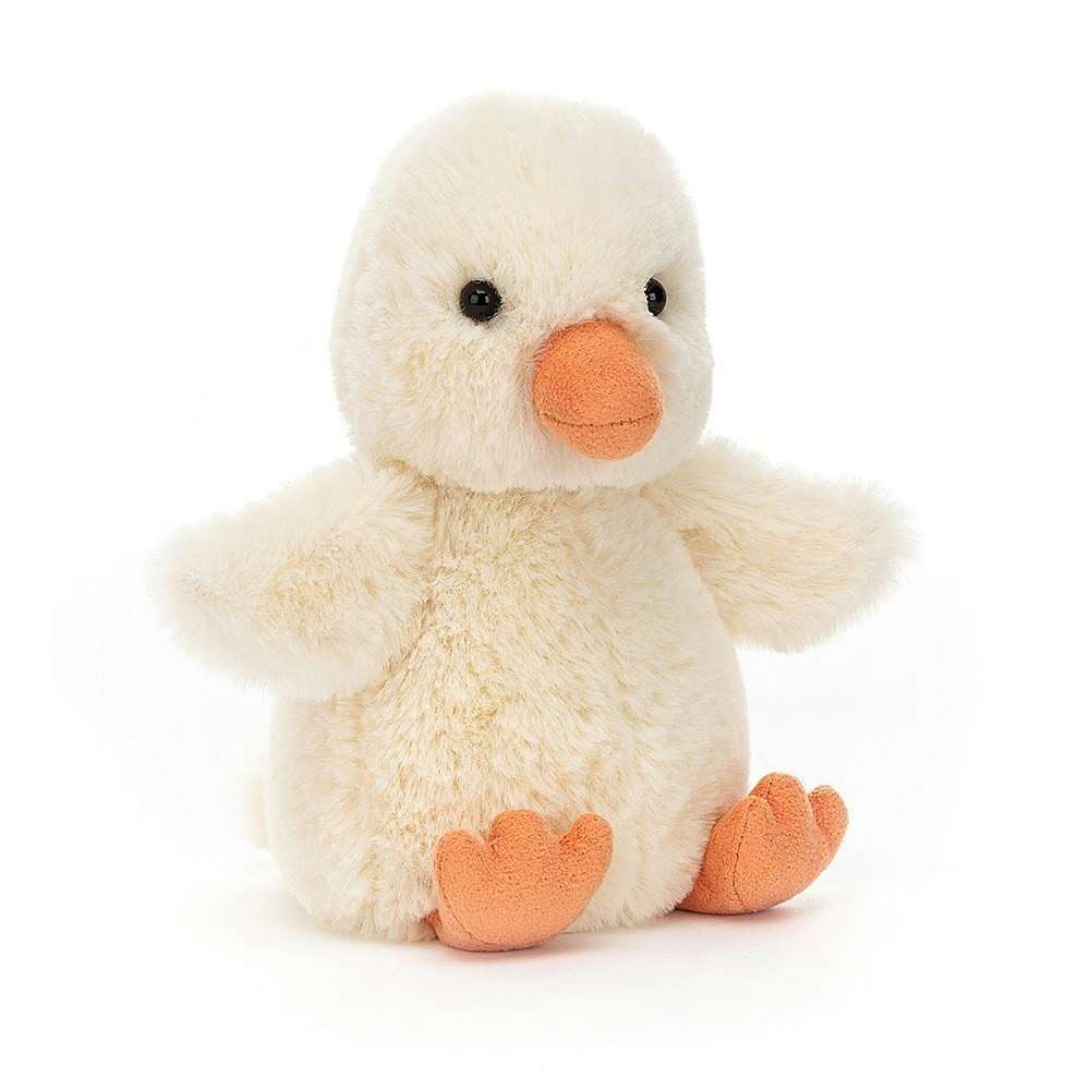 Jellycat mjukisdjur Nippit Duck