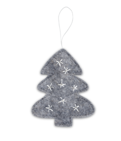 Delight Department Christmas Tree grey