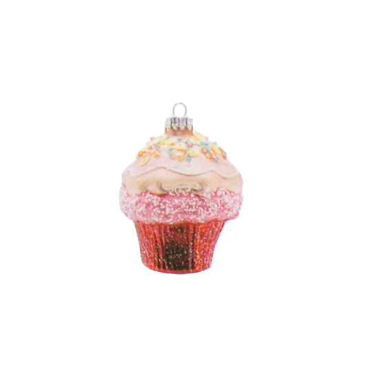 Pellianni Christmas Cupcake julgransdekoration