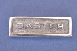 ExMez skylt med ram GÄSTER