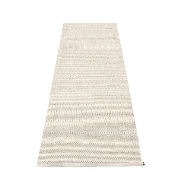 Pappelina matta Mono Linen · Vanilla