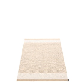 Pappelina matta Edit Beige · Vanilla · Beige Metallic