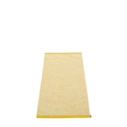 Pappelina matta Effi Mustard 60x125 cm