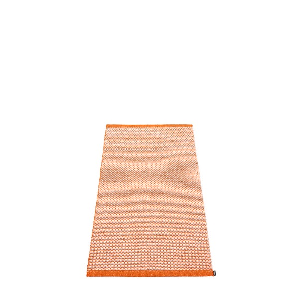 Pappelina matta Effi Orange 60x125 cm