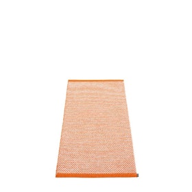 Pappelina matta Effi Orange 60x125 cm