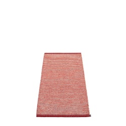 Pappelina matta Effi Dark Red 60x125 cm