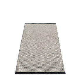 Pappelina matta Effi Black 85x160 cm