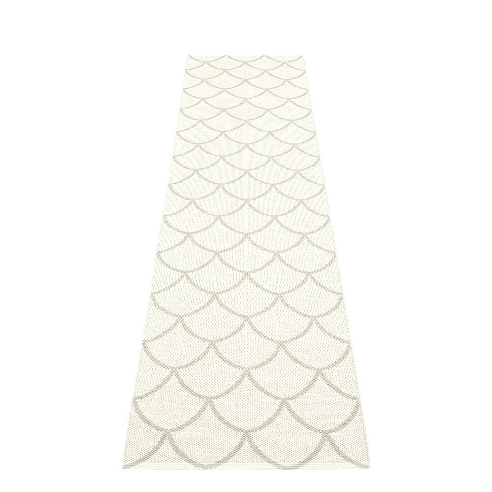 Pappelina matta Kotte Linen · Vanilla