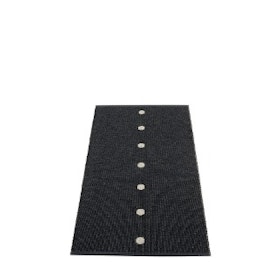 Pappelina matta Peg Black · Linen