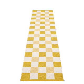 Pappelina matta Pix Mustard · Vanilla · Pale Yellow
