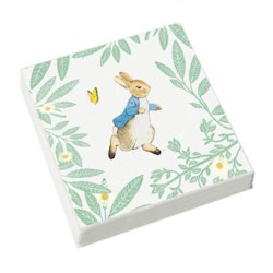 Peter Rabbit pappersservett