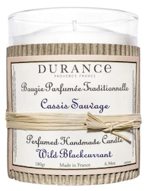 Durance doftljus Wild Blackcurrant