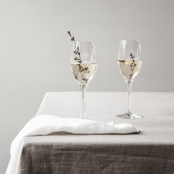 Orrefors Sense champagneglas 2-pack