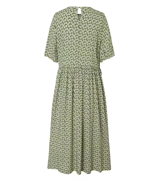Jumperfabriken Sandy dress green